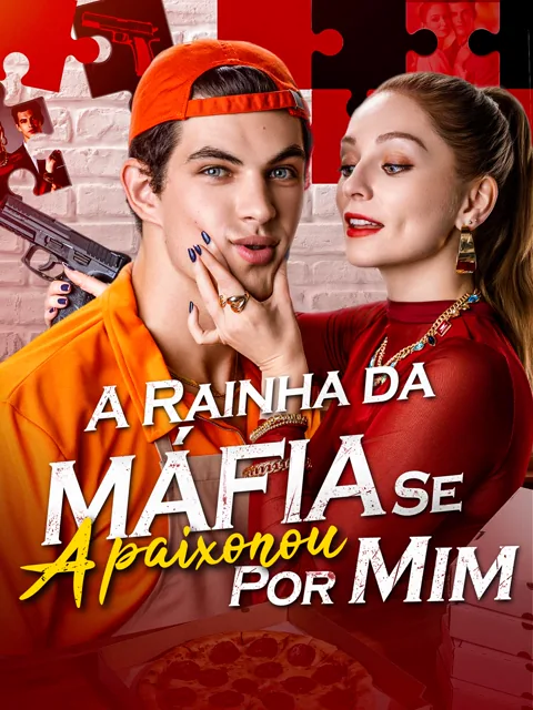 Pôster de [Dublado] A Rainha da Máfia Se Apaixonou Por Mim
