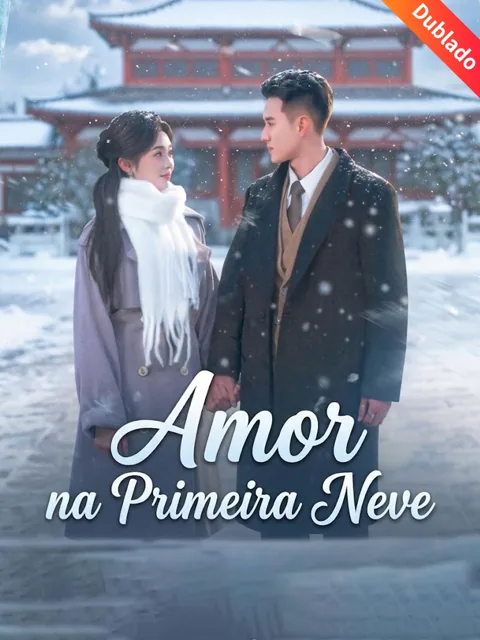 Pôster de [Dublado] Amor na Primeira Neve