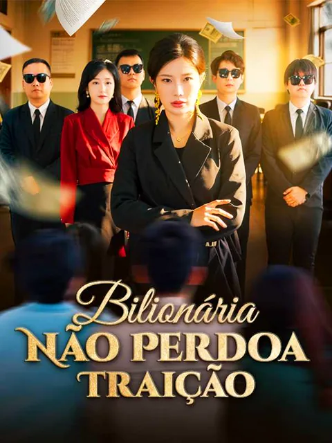 Pôster de (Dublado) Bilionária Não Perdoa Traição