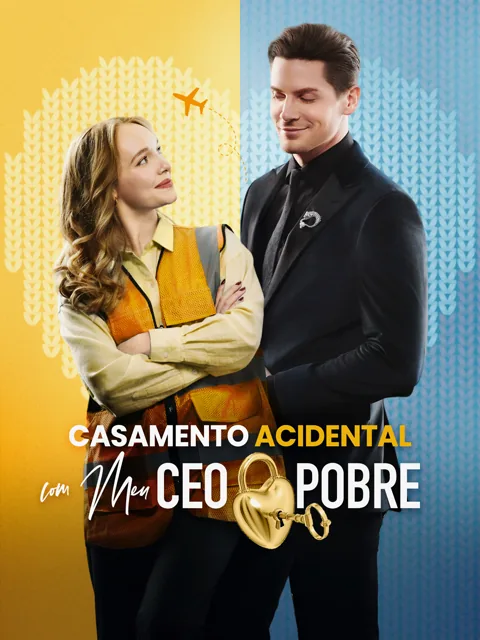 Pôster de [Dublado] Casamento Acidental com Meu CEO Pobre