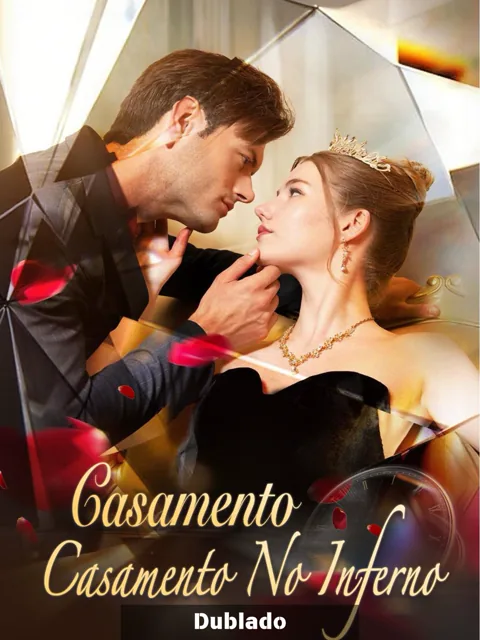 Pôster de (Dublado) Casamento no Inferno