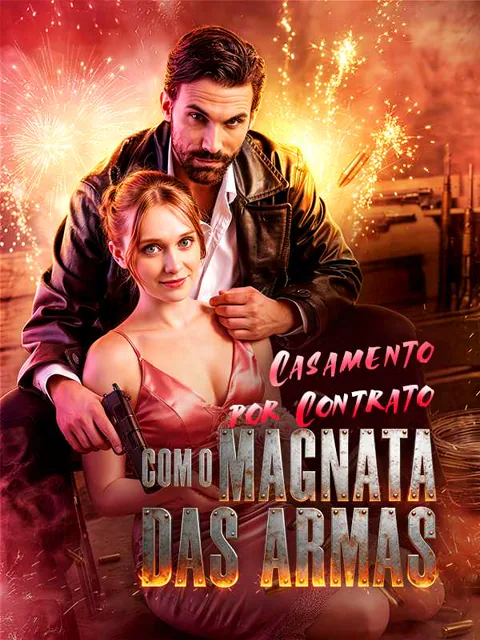 Pôster de (Dublado) Casamento por Contrato com o Magnata das Armas
