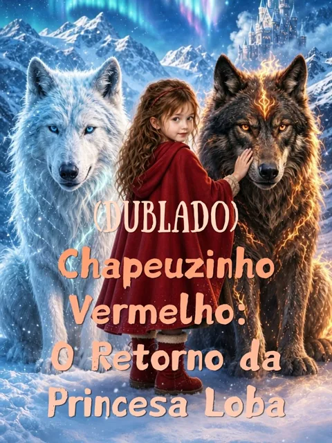 Pôster de (Dublado) Chapeuzinho Vermelho: O Retorno da Princesa Loba