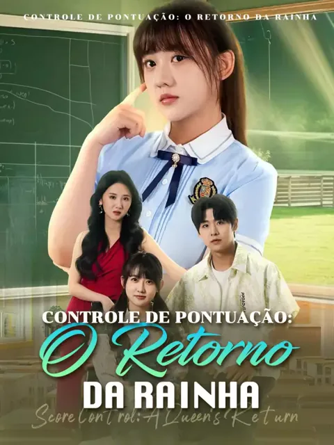 Pôster de [Dublado] Controle de Pontuação: O Retorno da Rainha