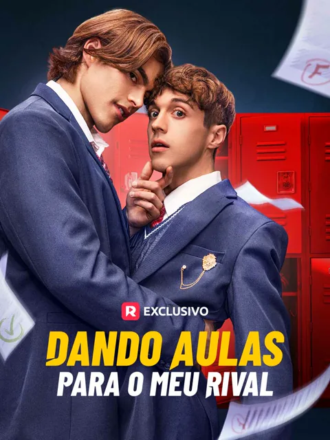 Pôster de [dublado] Dando aulas para o meu rival