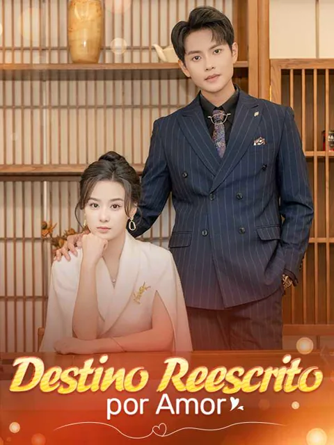 Pôster de (Dublado) Destino Reescrito por Amor