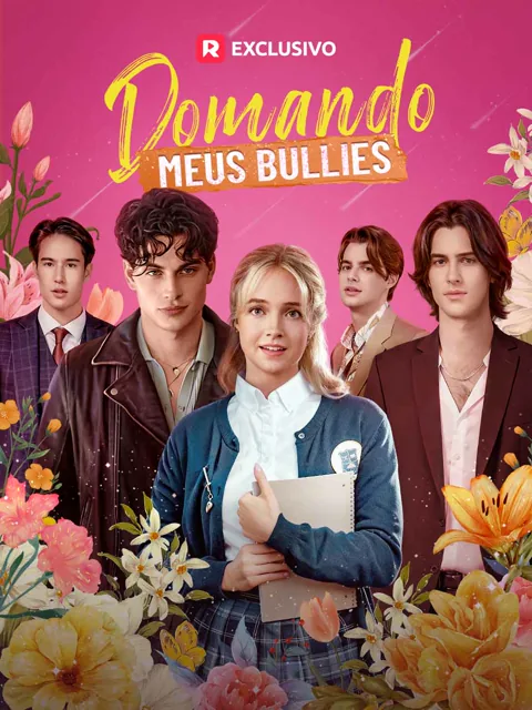 Pôster de [dublado] Domando meus Bullies