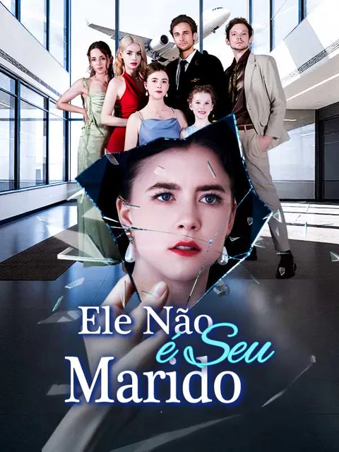 Pôster de (Dublado) Ele Não é Seu Marido