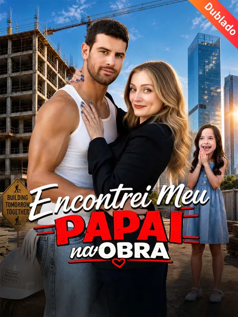 Pôster de [Dublado] Encontrei Meu Papai na Obra