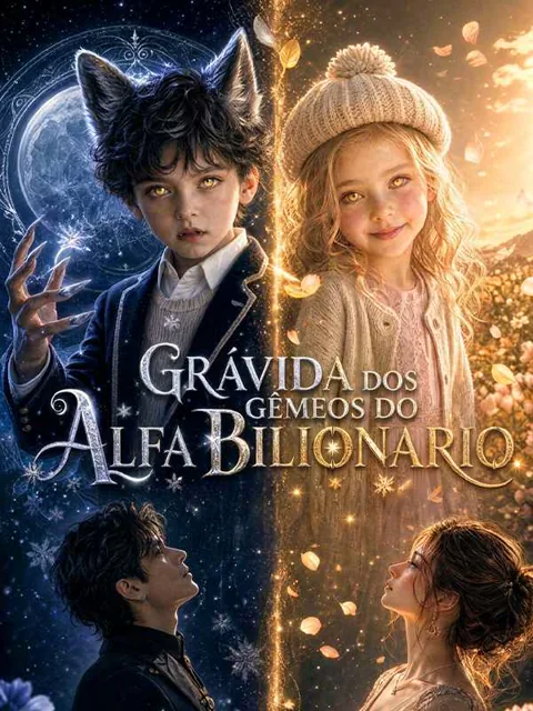 Pôster de (Dublado) Grávida dos Gêmeos do Alfa Bilionário