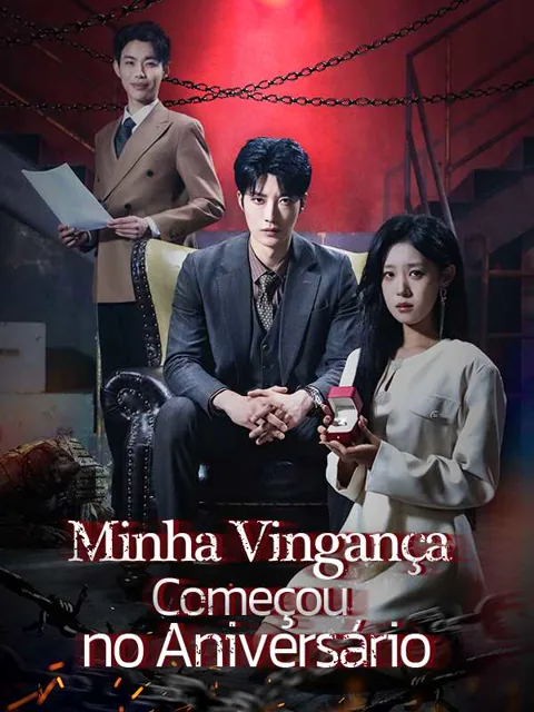 Pôster de (Dublado) Minha Vingança Começou no Aniversário