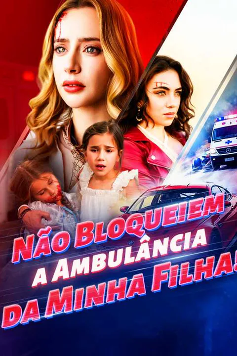 Pôster de Não Bloqueiem a Ambulância da Minha Filha! (Dublado)