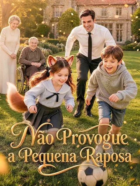 Pôster de (Dublado) Não Provogue a Pequena Raposa