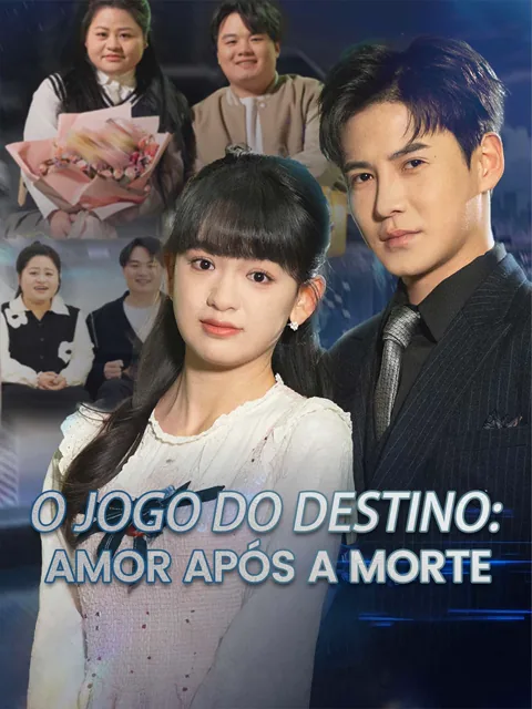 Pôster de [Dublado] O Jogo do Destino: Amor Após a Morte