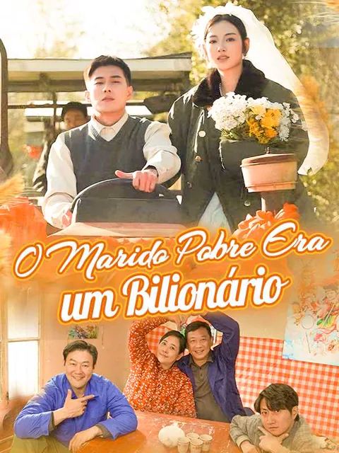 Pôster de (Dublado) O Marido Pobre Era um Bilionário