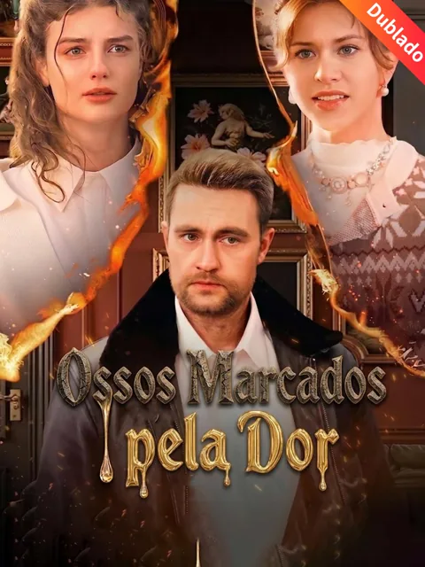 Pôster de [Dublado] Ossos Marcados pela Dor