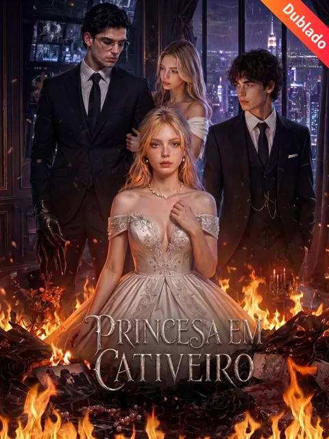 Pôster de [Dublado] Princesa em Cativeiro
