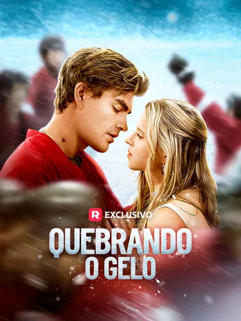 Pôster de [dublado] Quebrando o Gelo