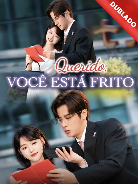 Pôster de [Dublado] Querido, Você Está Frito