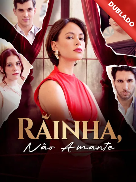 Pôster de [Dublado] Rainha, Não Amante
