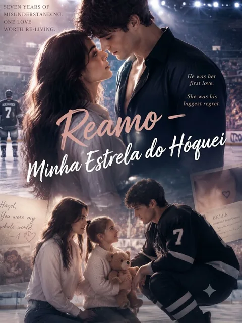 Pôster de (Dublado) Reamo – Minha Estrela do Hóquei
