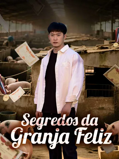 Pôster de (Dublado) Segredos da Granja Feliz