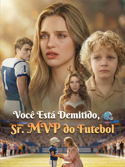 Pôster de (Dublado) Você Está Demitido, Sr. MVP do Futebol