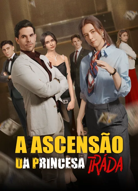 Pôster de [Dublado]A Ascensão da Princesa Traída