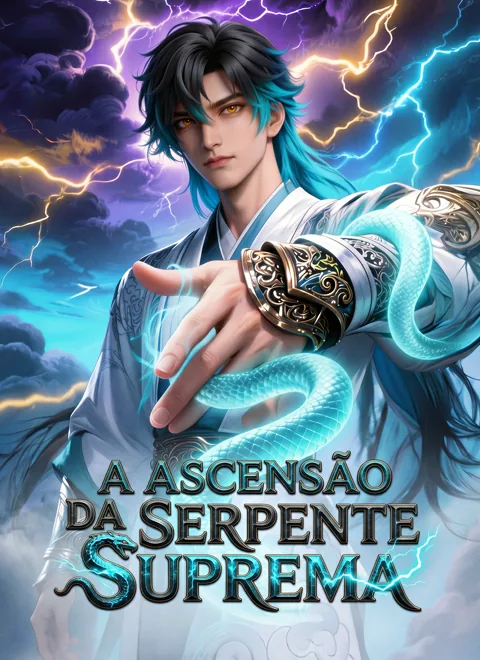 Pôster de [Dublado]A Ascensão da Serpente Suprema