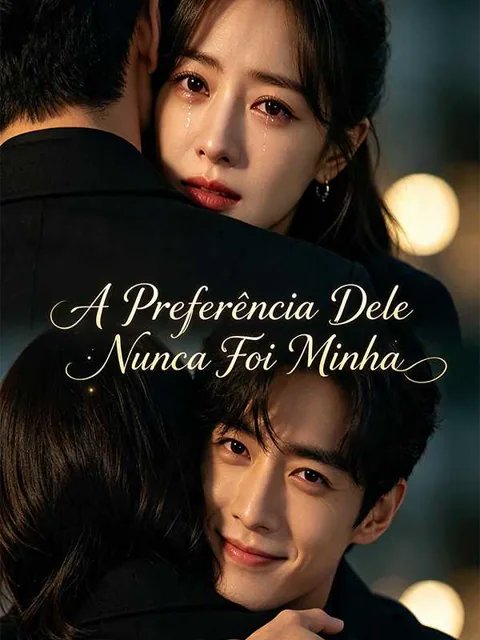 Pôster de (Dublado)A Preferência Dele Nunca Foi Minha