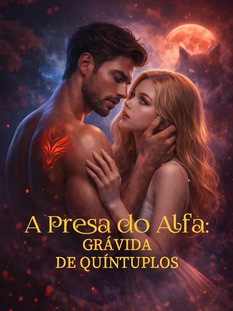 Pôster de (Dublado)A Presa do Alfa: Grávida de quíntuplos