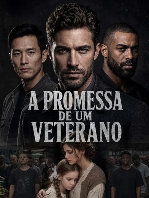 Pôster de [Dublado]A Promessa de um Veterano