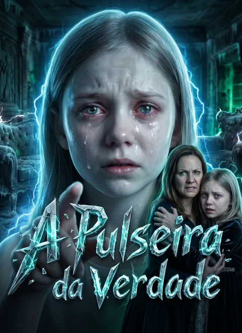 Pôster de [Dublado]A Pulseira da Verdade
