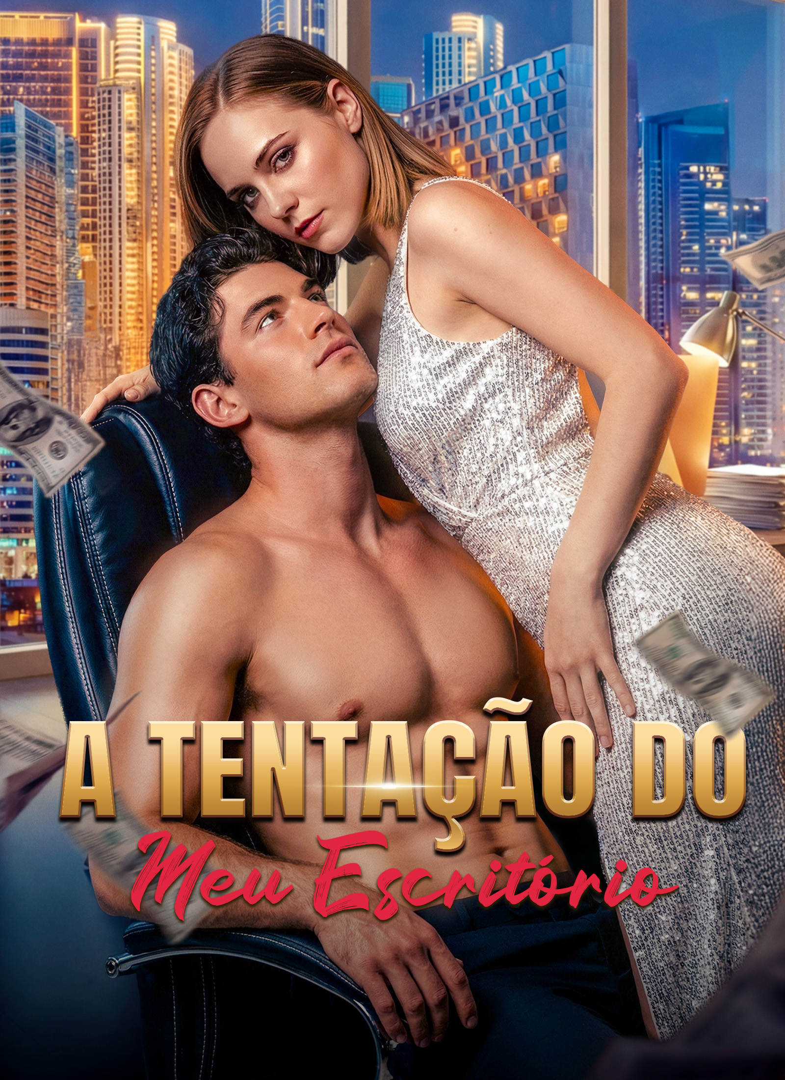 Pôster de [Dublado]A Tentação do Meu Escritório