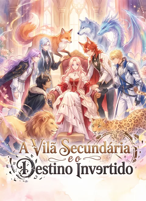 Pôster de [Dublado]A Vilã Secundária e o Destino Invertido