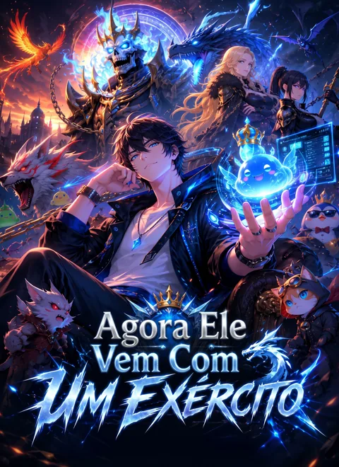 Pôster de [Dublado]Agora Ele Vem Com Um Exército