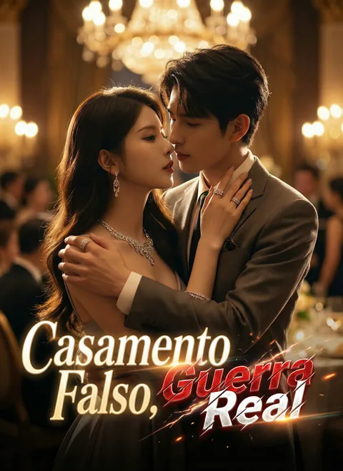 Pôster de Casamento Falso, Guerra Real