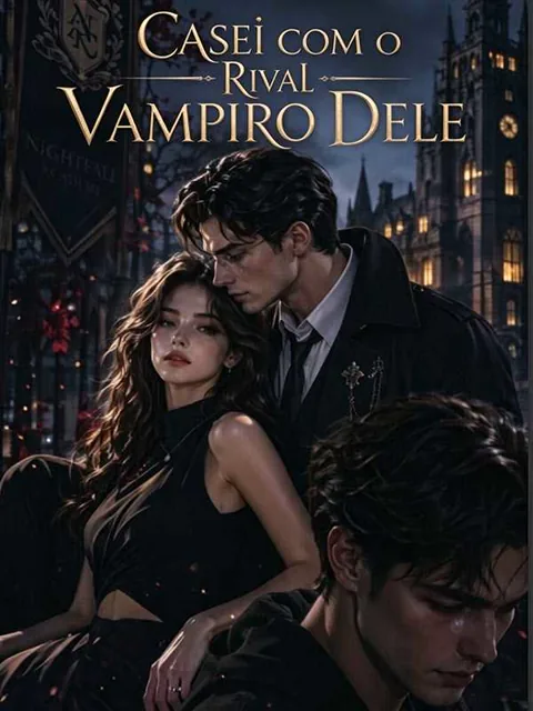 Pôster de (Dublado)Casei com o Rival Vampiro Dele