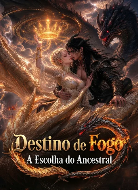 Pôster de [Dublado]Destino de Fogo: A Escolha do Ancestral