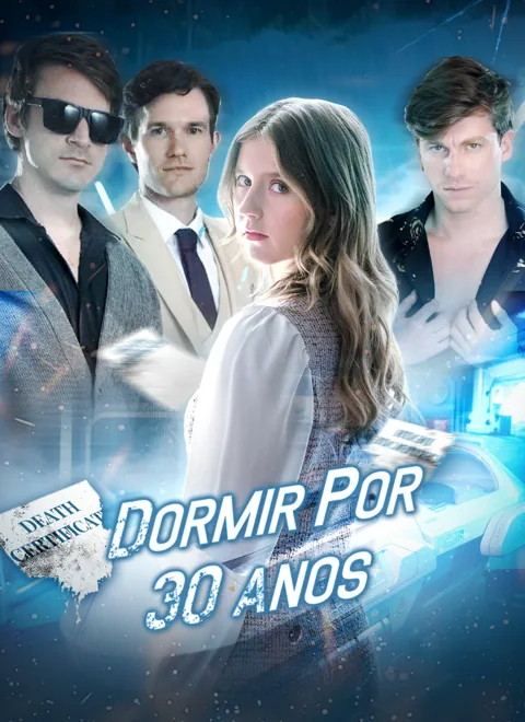 Pôster de [Dublado]Dormir por 30 Anos