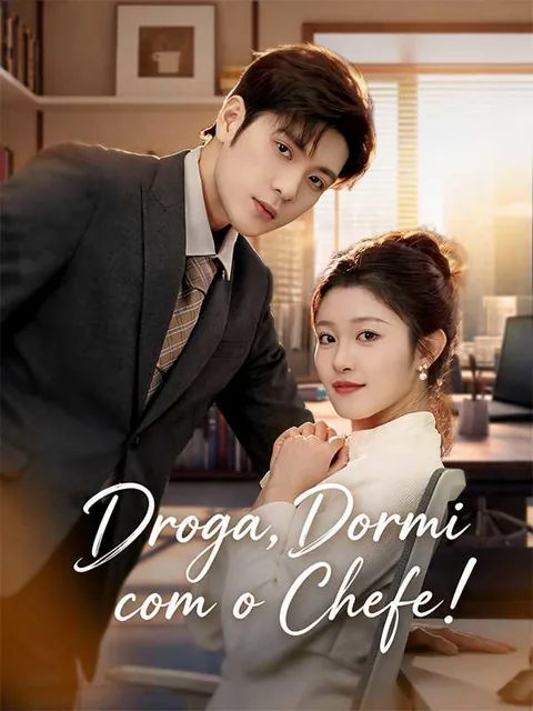 Pôster de (Dublado)Droga, Dormi com o Chefe!