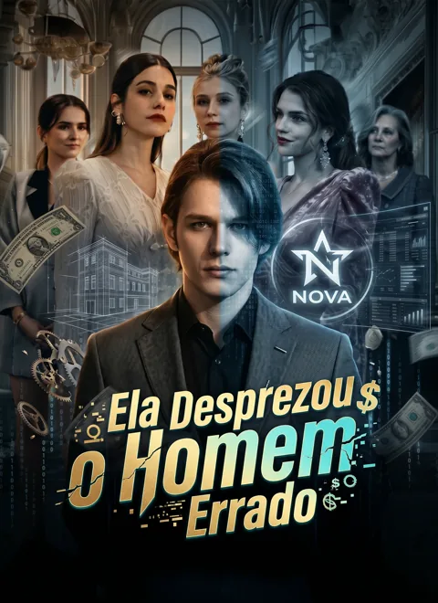 Pôster de [Dublado]Ela Desprezou o Homem Errado
