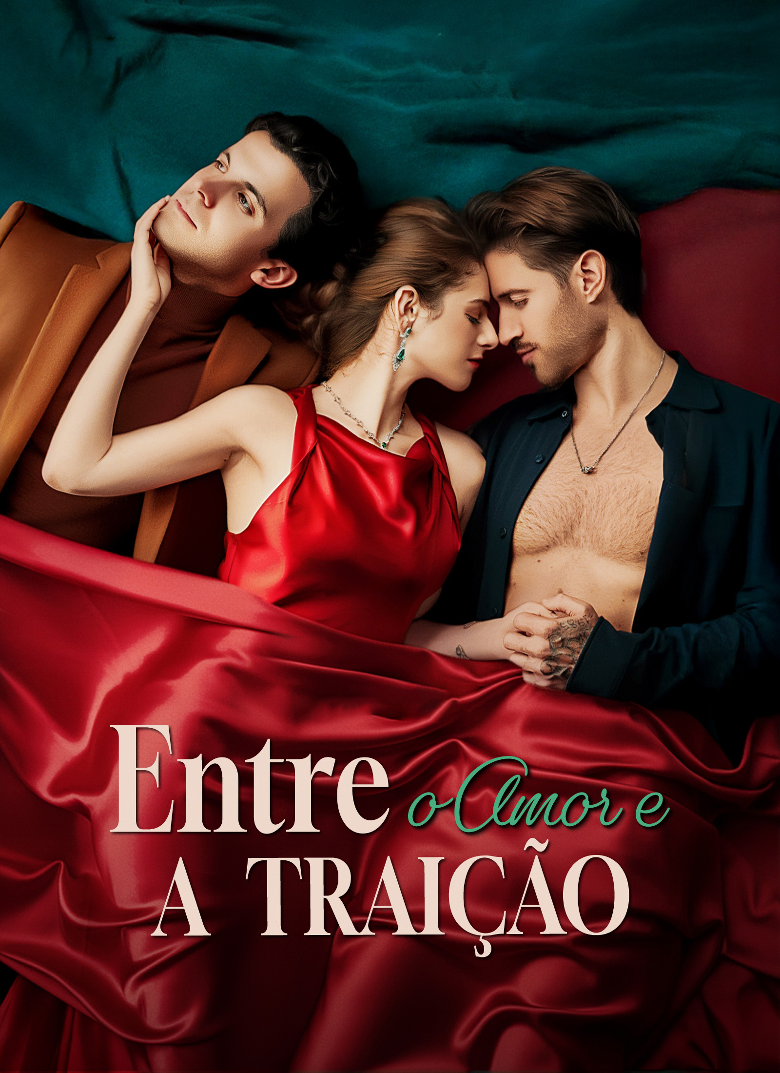 Pôster de [Dublado]Entre o Amor e a Traição