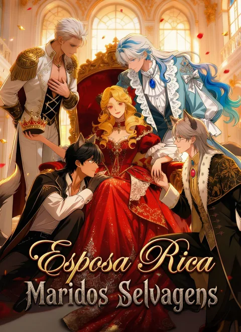 Pôster de [Dublado]Esposa Rica, Maridos Selvagens