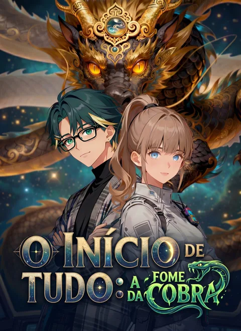 Pôster de [Dublado]O Início de Tudo: A Fome da Cobra