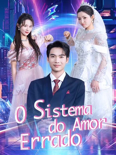 Pôster de (Dublado)O Sistema do Amor Errado