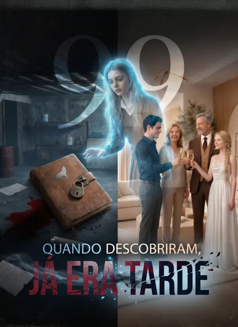 Pôster de [Dublado]Quando Descobriram, Já Era Tarde