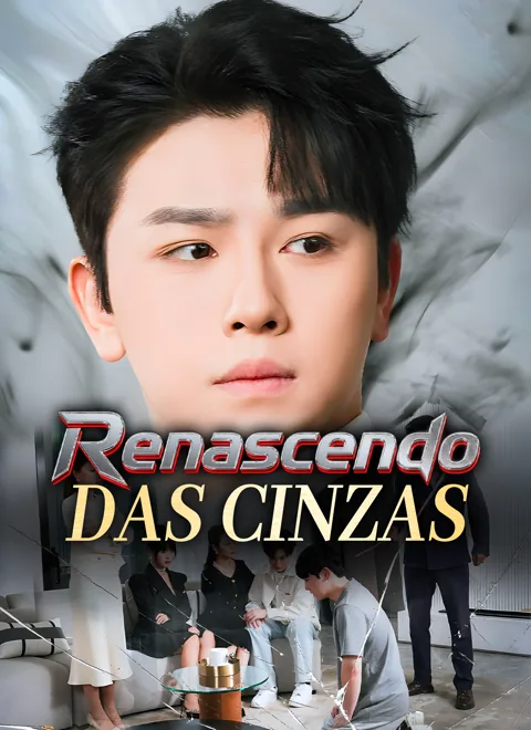 Pôster de [Dublado]Renascendo das Cinzas