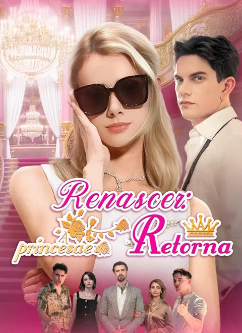 Pôster de [Dublado]Renascer: A princesa retorna