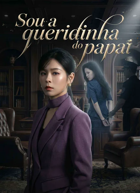Pôster de [Dublado]Sou a queridinha do papai